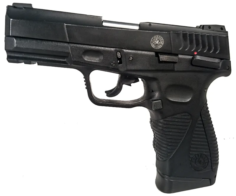 Cybergun Taurus 24/7 G2, Sort, - CO2