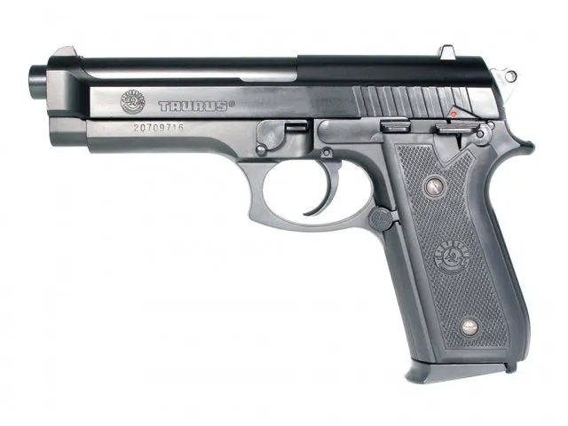 Cybergun Taurus PT92