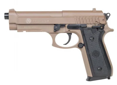 Taurus PT92, de Metalslæde - Cybergun