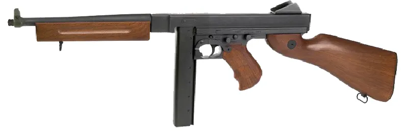 Cybergun Thompson Military