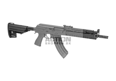 CM040N Tactical Full Metal - Cyma