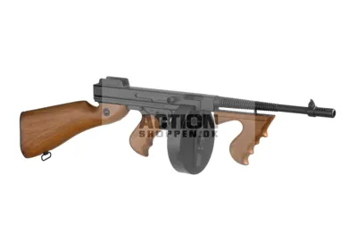 CM051 M1928 A1 Full Metal (Thompson) - Cyma