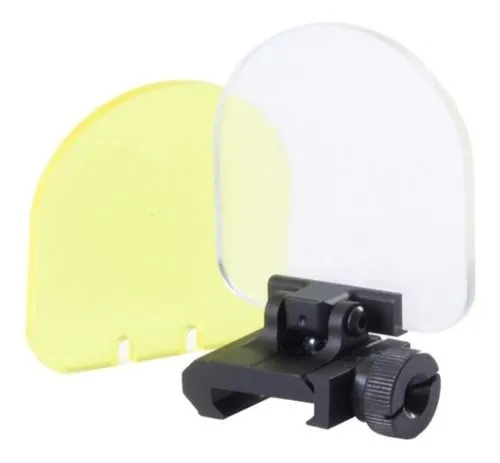 FMA PROFESIONAL Protector Pantalla Red Dot · Negro