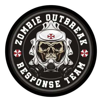 Zombie Outbreak Response Team Umbrella
