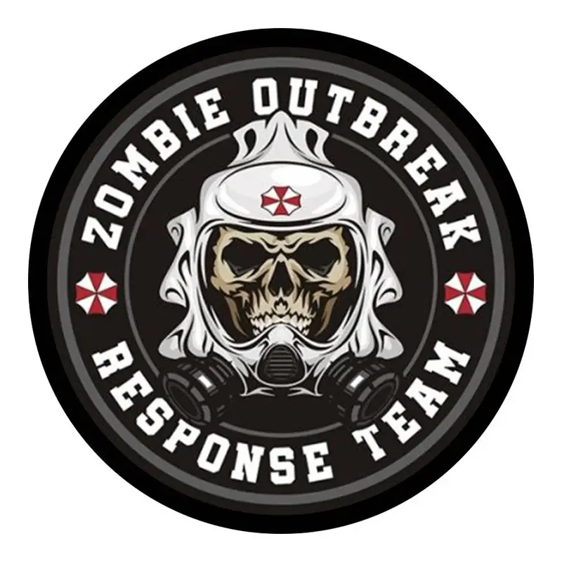 Zombie Outbreak Response Team Umbrella