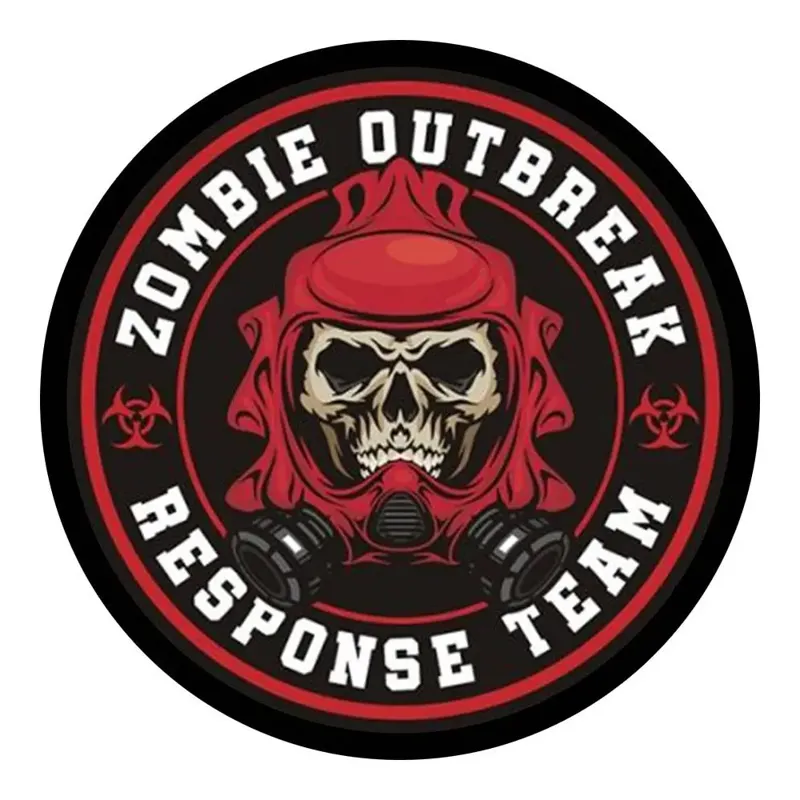 Zombie Outbreak Response Team · Rojo