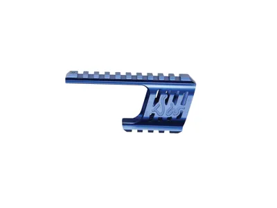 Dan Wesson 715, CNC Rail Montage - ASG