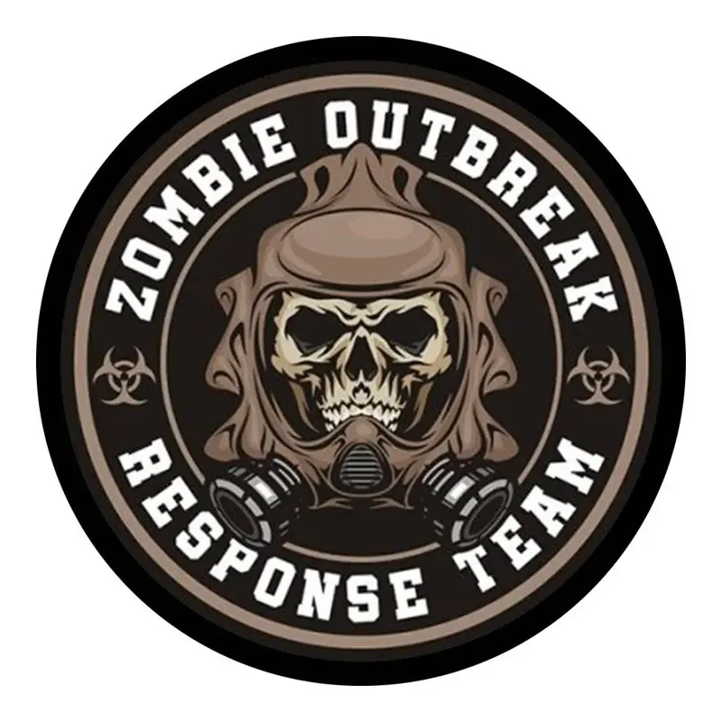 Zombie Outbreak Response Team · Marrón