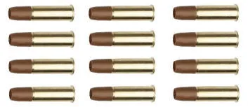 ASG Dan Wesson, 12 Stk Patroner