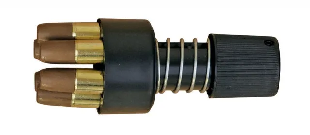 ASG Dan Wesson, GNB, Speedloader Incl. 6 Rounds
