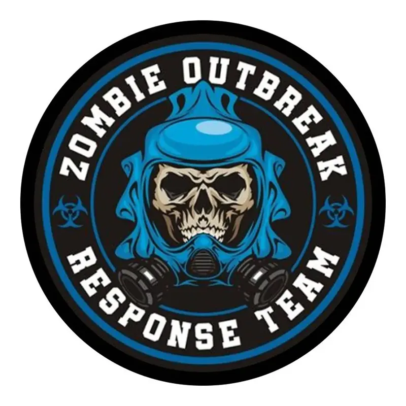 Zombie Outbreak Response Team · Azul