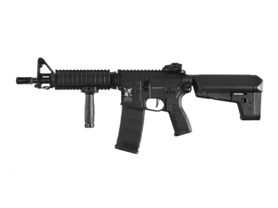 AR15 Cqb-R Charlie, SportLine, Sort - Delta Armory