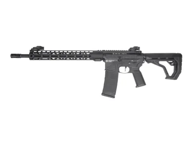 Freya R15 M-LOK 13", ProLine, Sort - Delta Armory