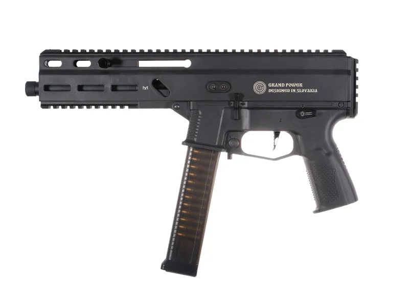 Delta Armory Stribog SP10A3 Alpha Upgrade, ProLine, Sort
