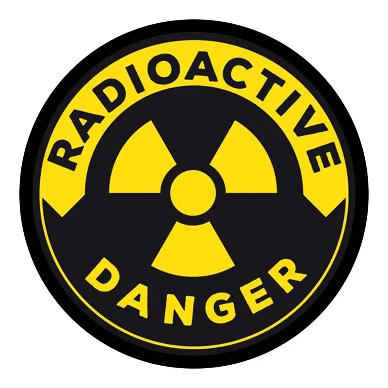 Radioactive Danger