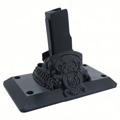 Display Holder Til Scorpion EVO 3 - jefftron leviathan