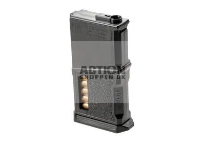 DMR Mulitcapacity M4/M15/16, 30/60/100/140 Skuds Magasin, Sort - KPP Airsoft
