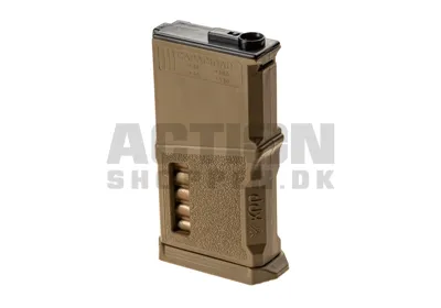 DMR Mulitcapacity M4/M15/16, 30/60/100/140 Skuds Magasin - KPP Airsoft
