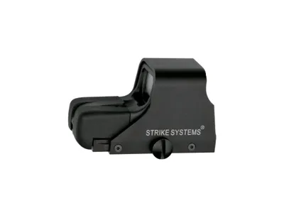 Dot Sight, Avanceret 551, Rød/Grøn, 20mm Montage - Strike Industries