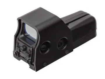 Dot Sight, Avanceret 553, Rød/Grøn, 20mm Montage - Strike Industries