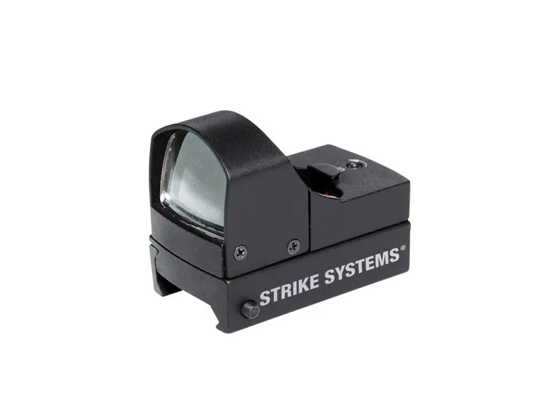 Strike Industries Dot Sight,, 20 mm Montagefod · Rojo