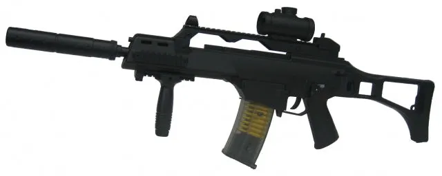 Double Eagle - M85