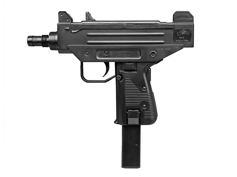 Producer 0 M33 SMG