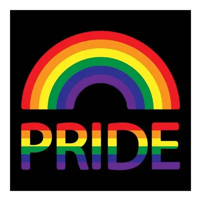Pride con Arcoiris