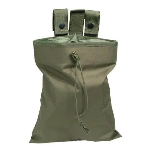 Mil-Tec Dump Pouch - Oliven Grøn