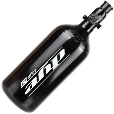 HPA Tank, 0,8 Liter, 48CI, 3000 PSI, Aluminium, Incl. Regulator - Producer 0