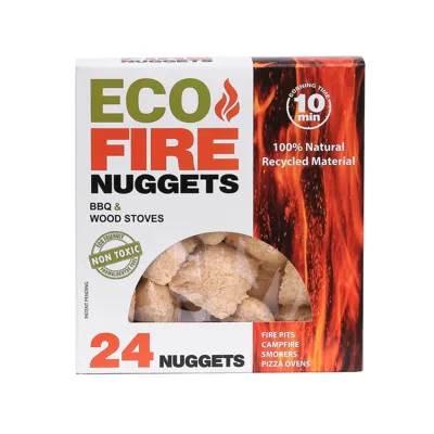 Eco Fire Nuggets 24 Stk - Producer 0