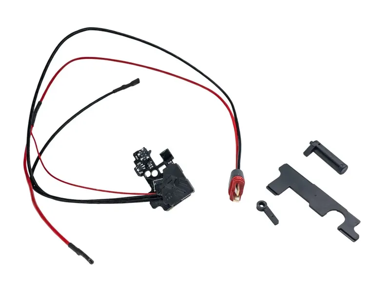 Airsoft ECU, ASCU-2 Pro Mark II, for Version 2 Gearbox