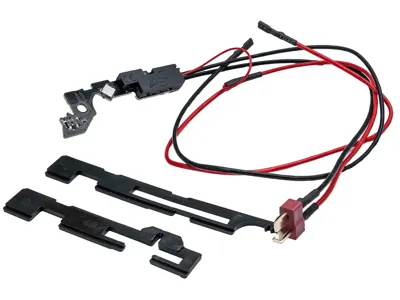 ECU, ASCU-3 Pro Mark II, for Version 3 Gearbox - Airsoft