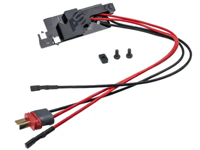 ECU, ASCU-M249 Pro Mark II, for Version M249 Gearbox - Airsoft