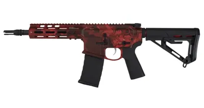 EMG Noveske 7.94" Gen 4 eSilverEdge SDU2.0, Obskura - Producer 0