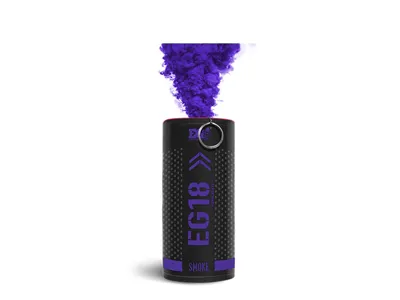 EG18 Røggranat / Smoke Grenade, Lilla - Enola Gaye