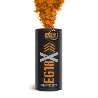 EG18X Røggranat / Smoke Grenade - Enola Gaye