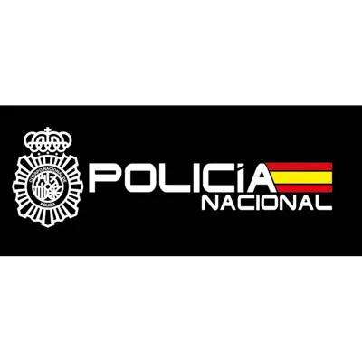 Policía Nacional, Escudo y Bandera