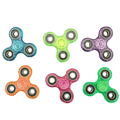 Extreme Spinners Glitter - Producer 0
