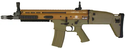 FN SCAR L, Metal - Cybergun