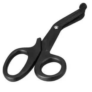 Tijera Táctica · Negro