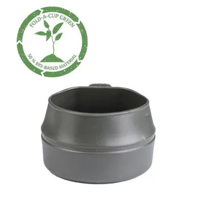 Fold a Cupâ® Â²GREENÂ² Faltbar 200 ml - Mil-Tec