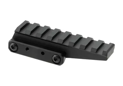 Forhøjer Skinne 20mm Rail - Aim-O