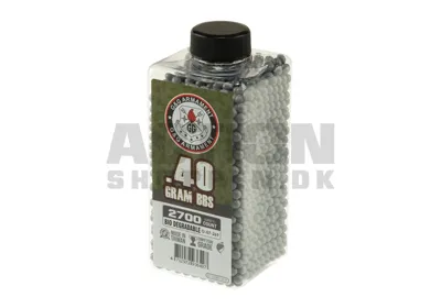 0,40 Gram Bio Precision 2700 Stk. Grå - G&G Armament