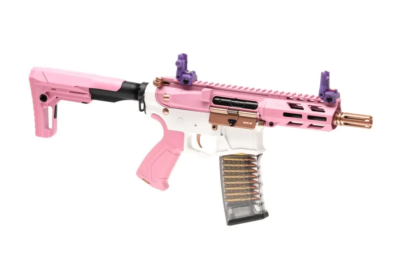 G&G Armament CM16 Batto CQB · Rosa