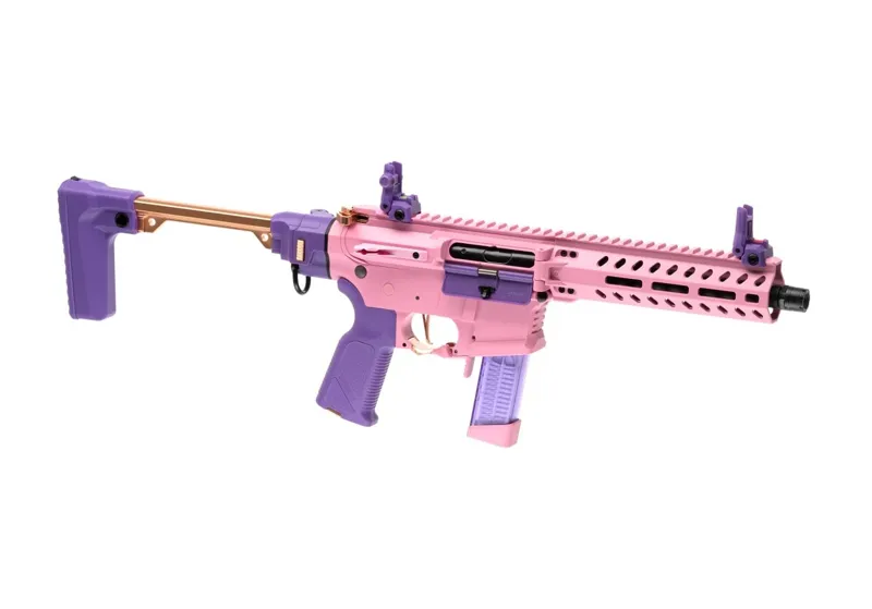 G&G Armament FAR 9 Macaron · Rosa