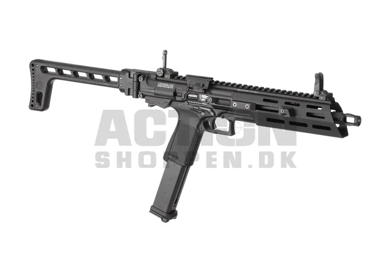 G&G Armament SMC 9 Metal Version, - Gas