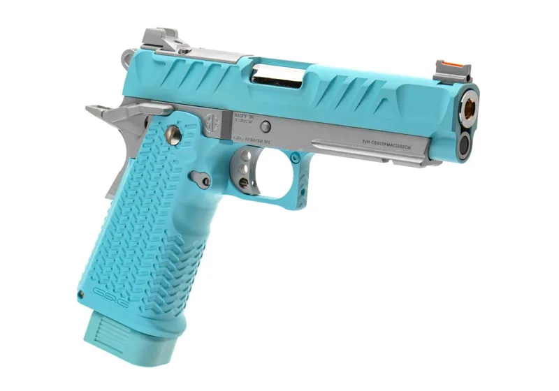 G&G Armament STP45, Blå, - CO2
