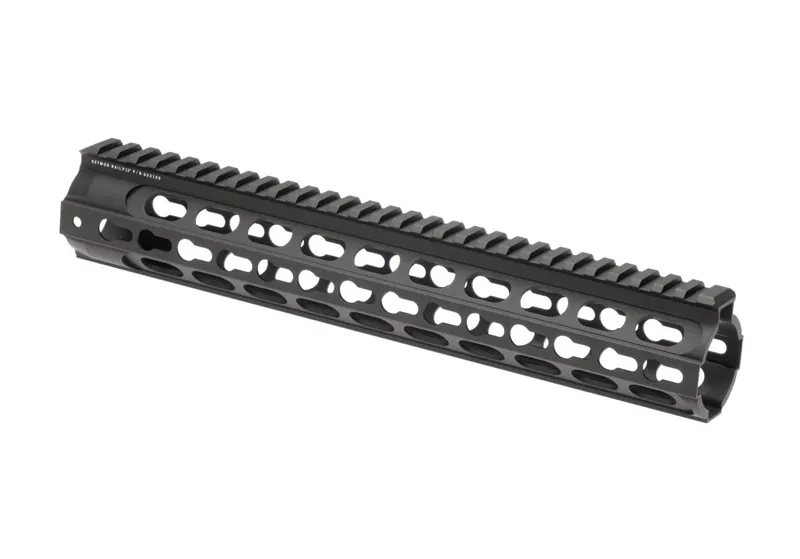 G&G Armament Warthog KeyMod Handguard V 12 Inch