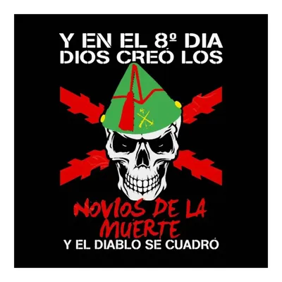 Parche y en el 8º Día Dios Creó los Novios de la Muerte y el Diablo Se Cuadró